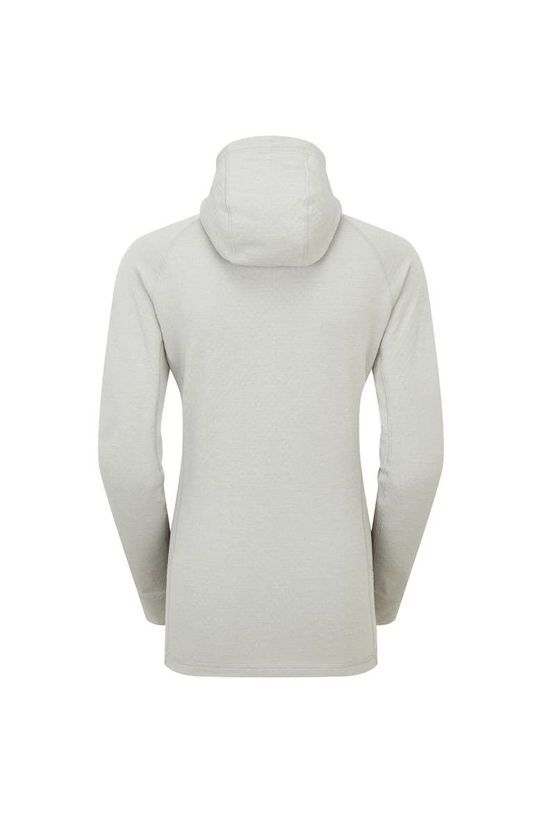 Nexus Hooded Jacket - Women's, Alternate, color, Light Zinc