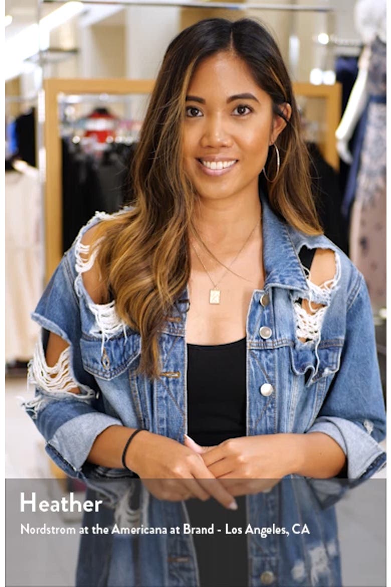 Duster Cardigan video