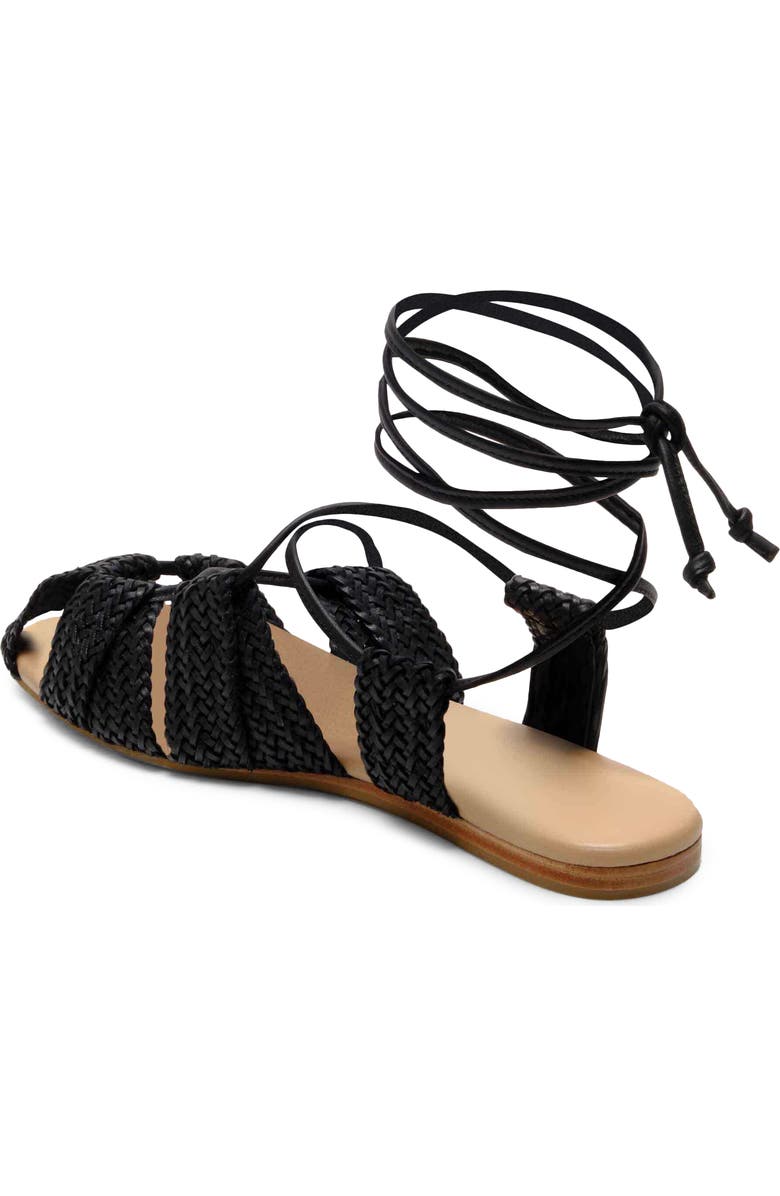 Free People Sunny Gilly Sandal, Alternate, color,