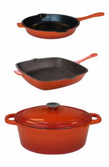 BergHOFF Neo Cast Iron 4-Piece Set
