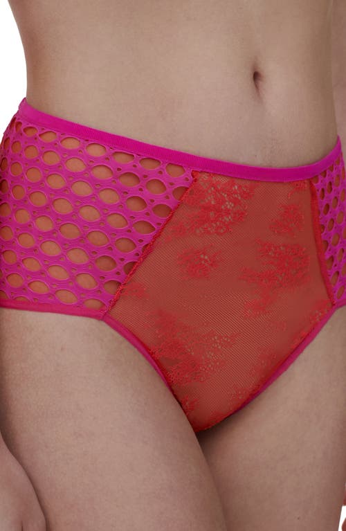 Shop Chantelle Pulp High Waist Briefs