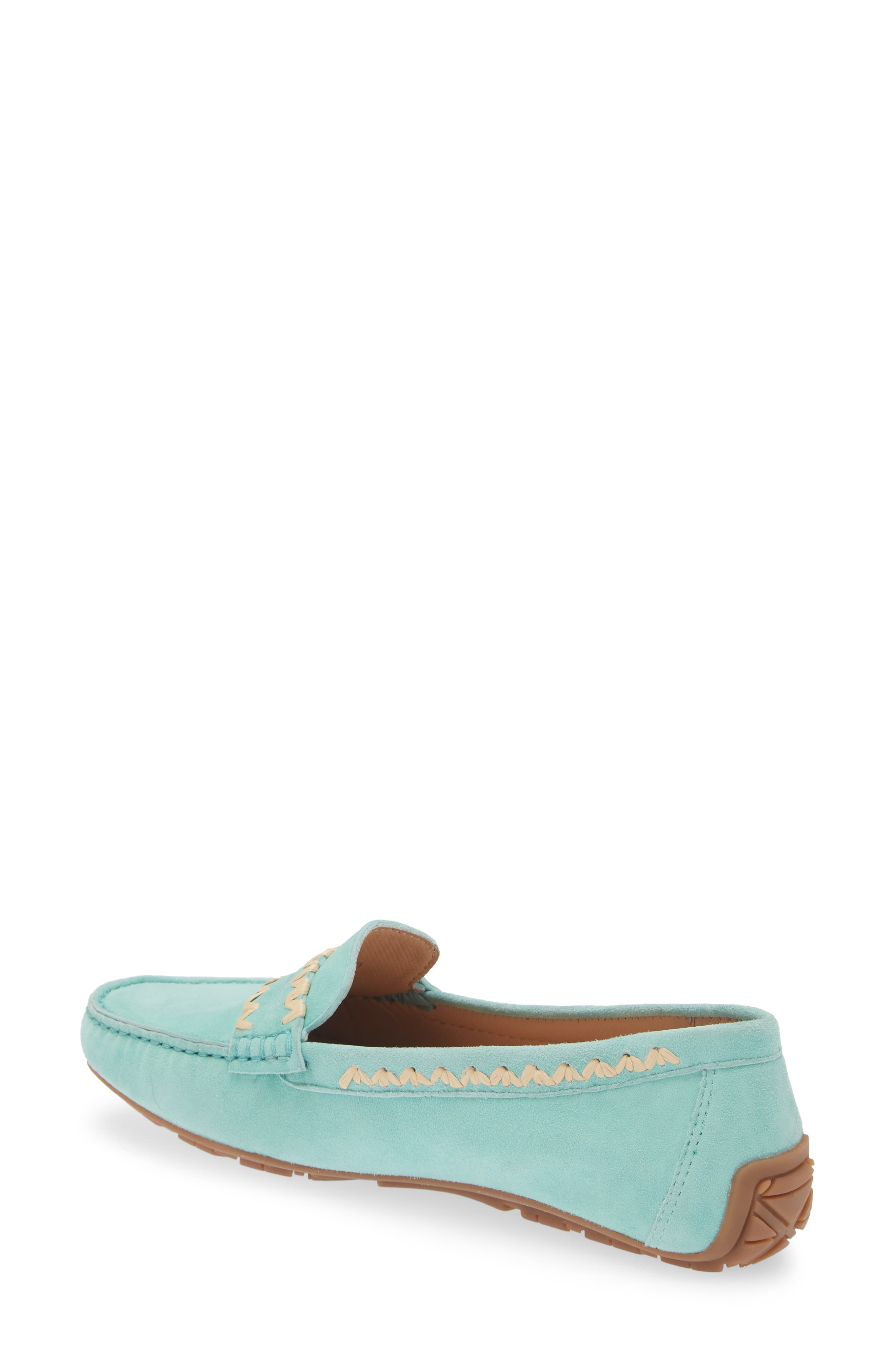The FLEXX Ralf Penny Loafer, Alternate, color, Marino