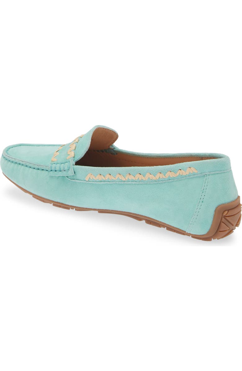 The FLEXX Ralf Penny Loafer, Alternate, color, Marino