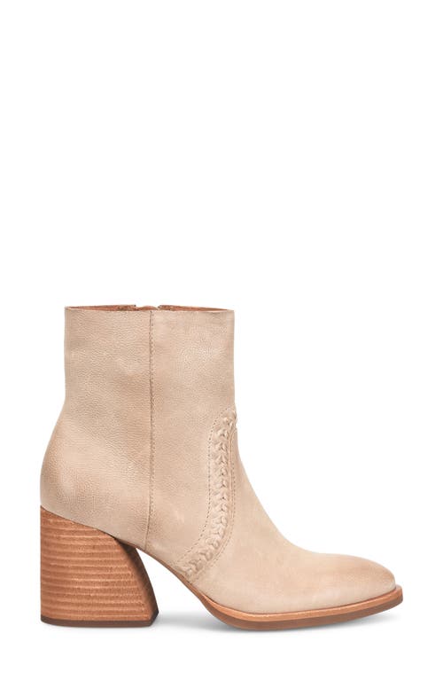 Kork-ease ® Shilo Block Heel Bootie In Brown