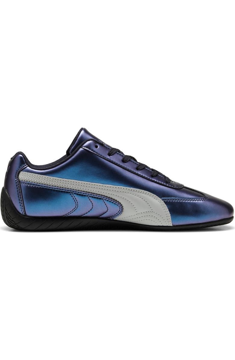 PUMA Speedcat Y2K Sneaker, Main, color, New Navy/ Cool Light Gray