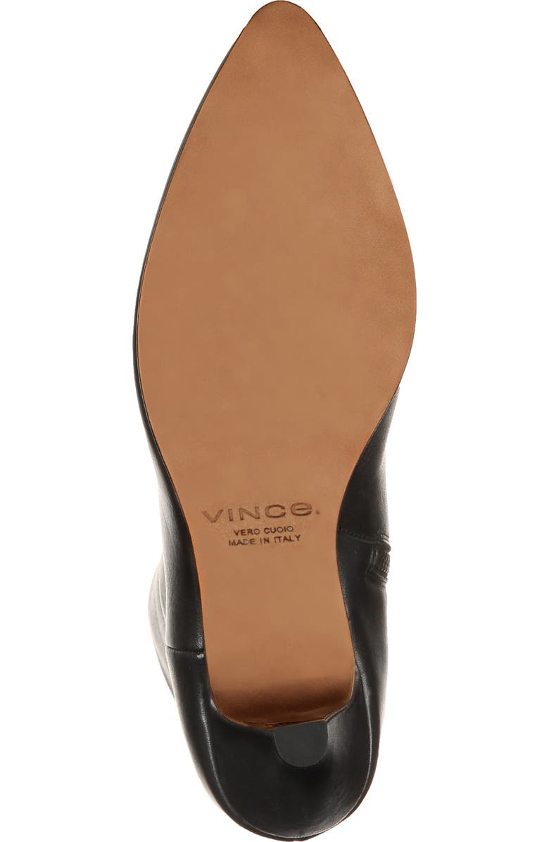 Vince Perfect Pairs Meta Pointed Toe Bootie, Alternate, color,