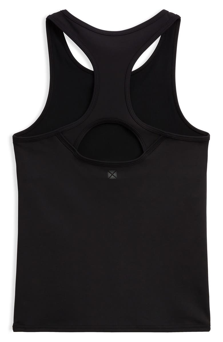 TomboyX Shelf Bra Compression Tank, Alternate, color,