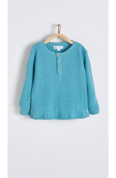 T-Shirt Riley Pima Waffle for Toddler