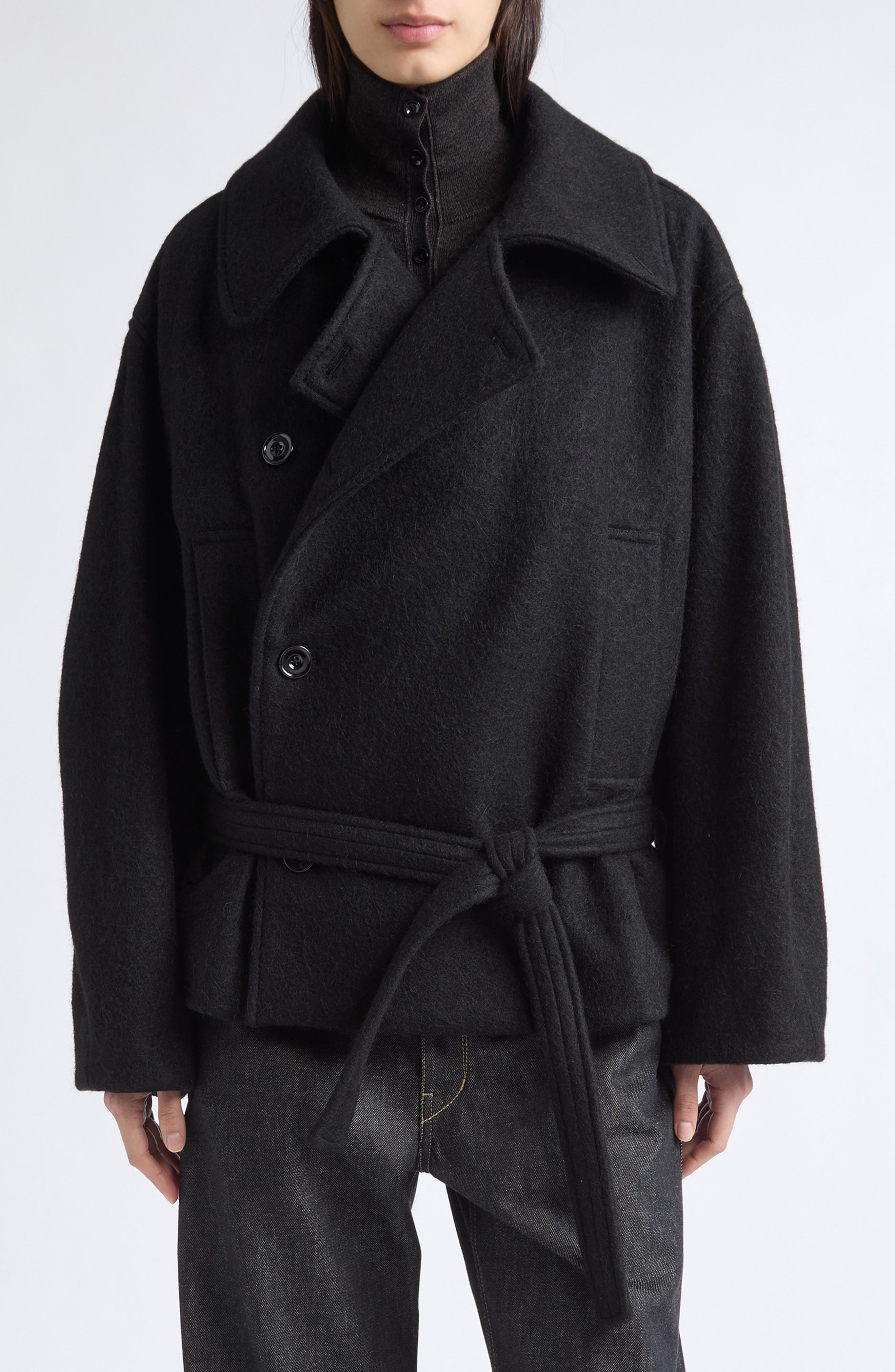 selected BLACK