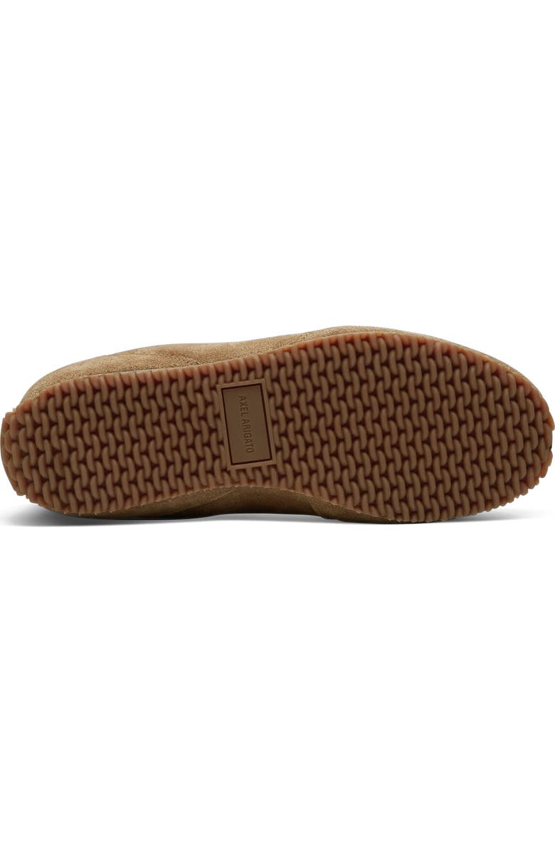 Axel Arigato Daze Suede Runner - Women's, Alternate, color, Tan/Gum