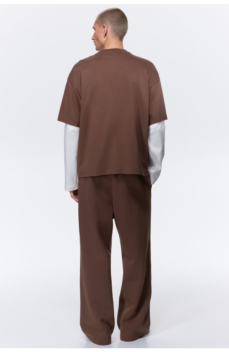 H&M Loose Fit Sweatpants, Alternate, color, 