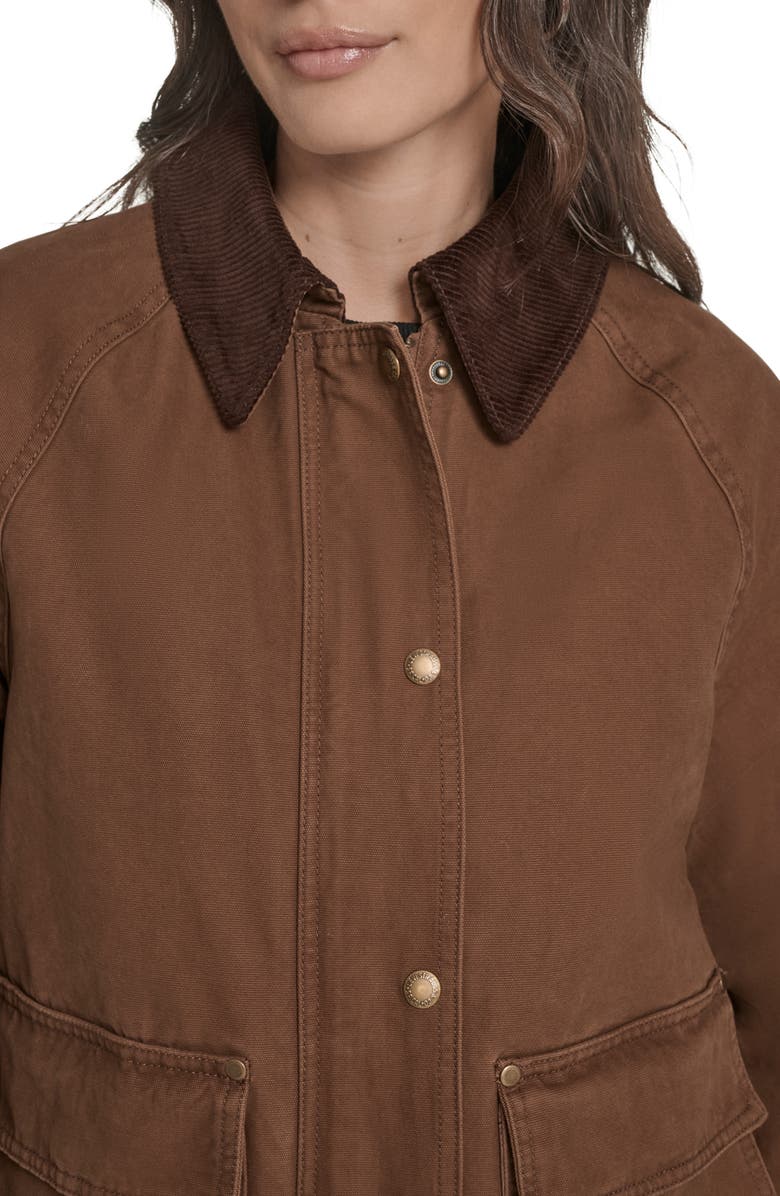 Levi's<sup>®</sup> Shorty Barn Coat, Alternate, color, Bisque