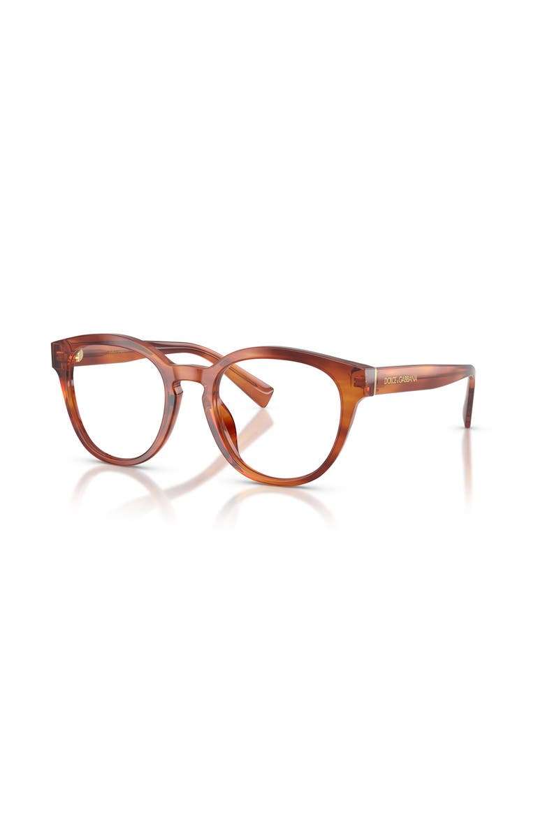 52mm Phantos optical glasses, Main, color, Brown