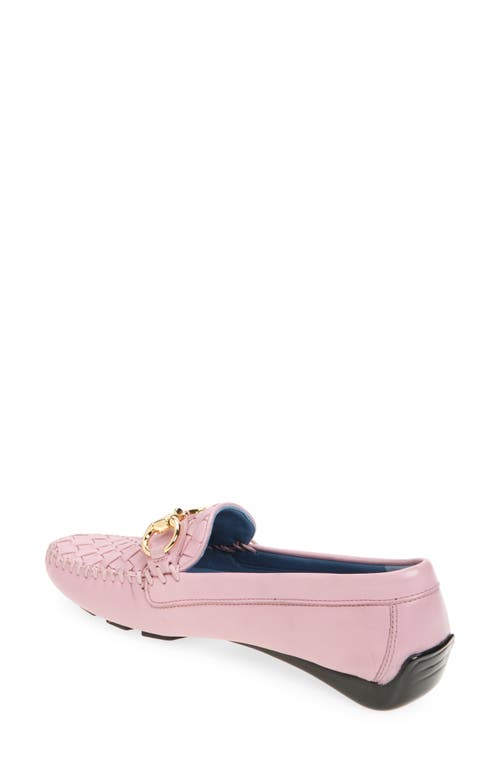 Robert Zur Perlata Loafer In Petal