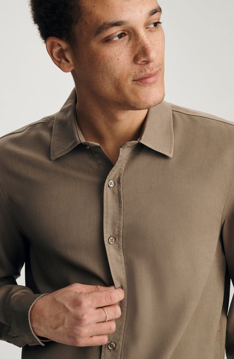 Mavi Jeans Regular Fit Button-Up Shirt, Alternate, color,