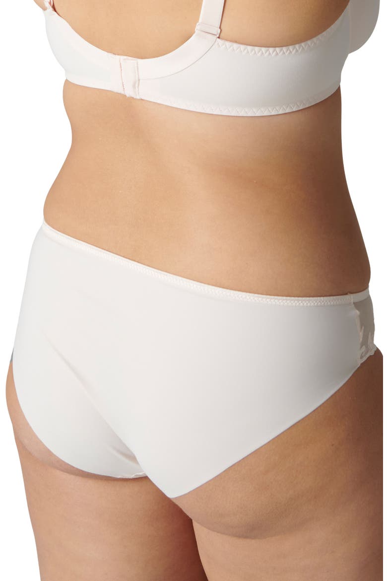 Andora Embroidered Bikini, Alternate, color, BLUSH