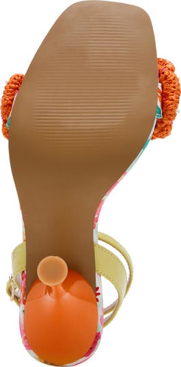 Ainsleyy Ankle Strap Sandal