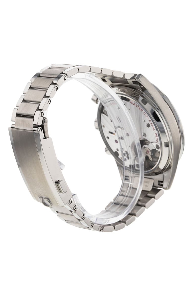 Watchfinder & Co. Omega Preowned 2022 Speedmaster 57 Bracelet Chronograph Watch, 40mm, Alternate, color,