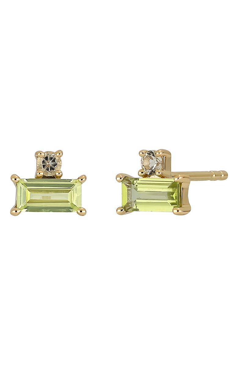 Bony Levy 14K Gold Stud Earrings, Main, color,