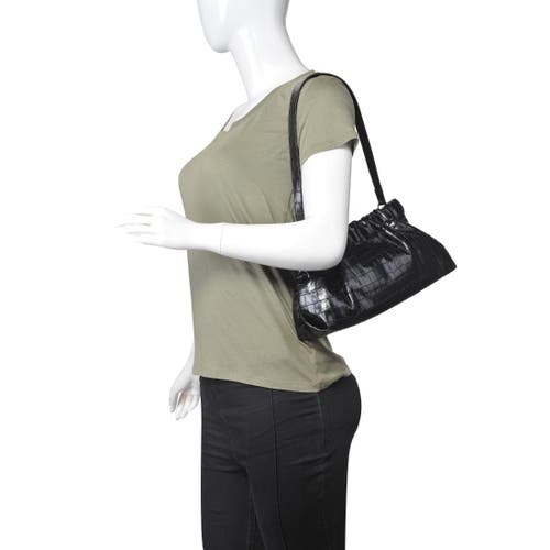 Moda Luxe Monroe Shoulder Bag In Burgundy