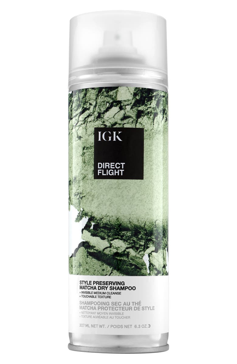 IGK Direct Flight Dry Shampoo, Main, color,