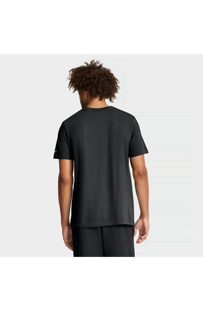 Nike Men's Nike Black Philadelphia Eagles Essential Logo T-Shirt, Alternate, color, Black