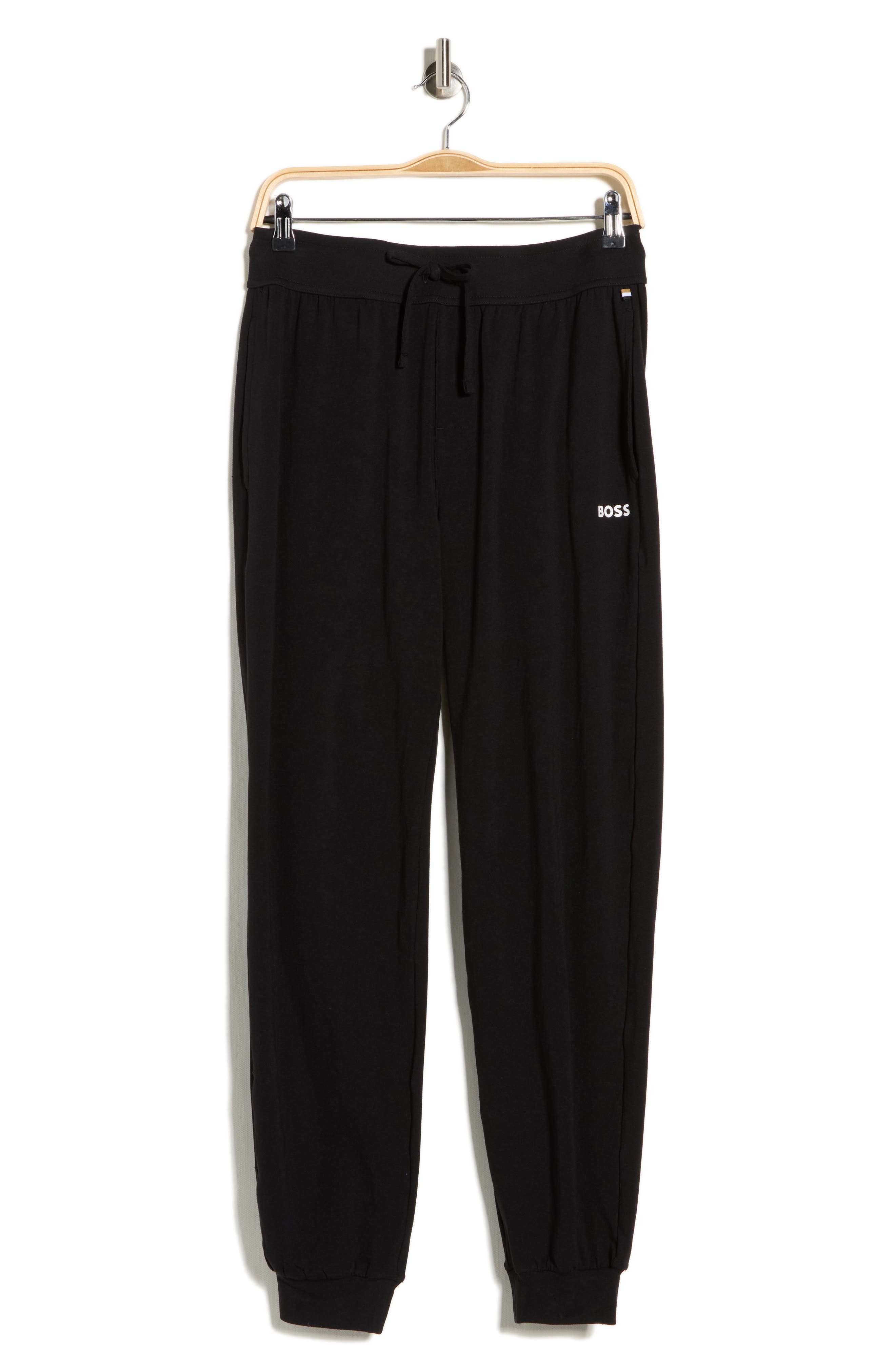 BOSS Cotton Blend Lounge Pants