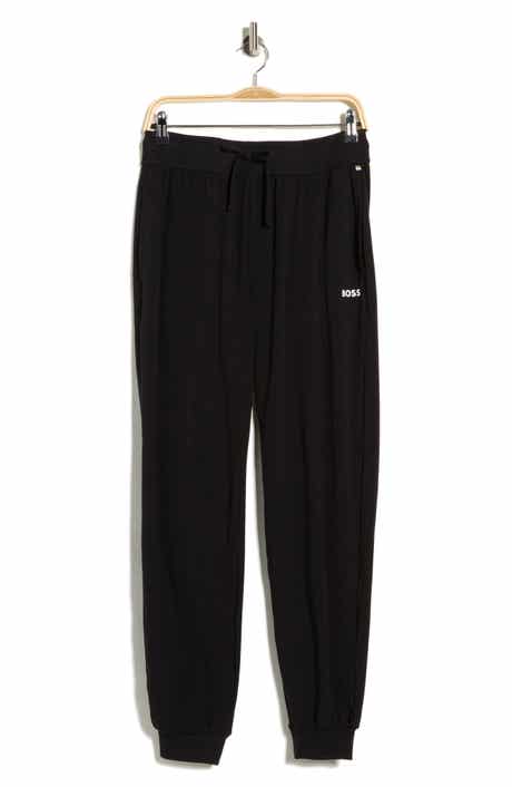 BOSS Cotton Blend Lounge Pants