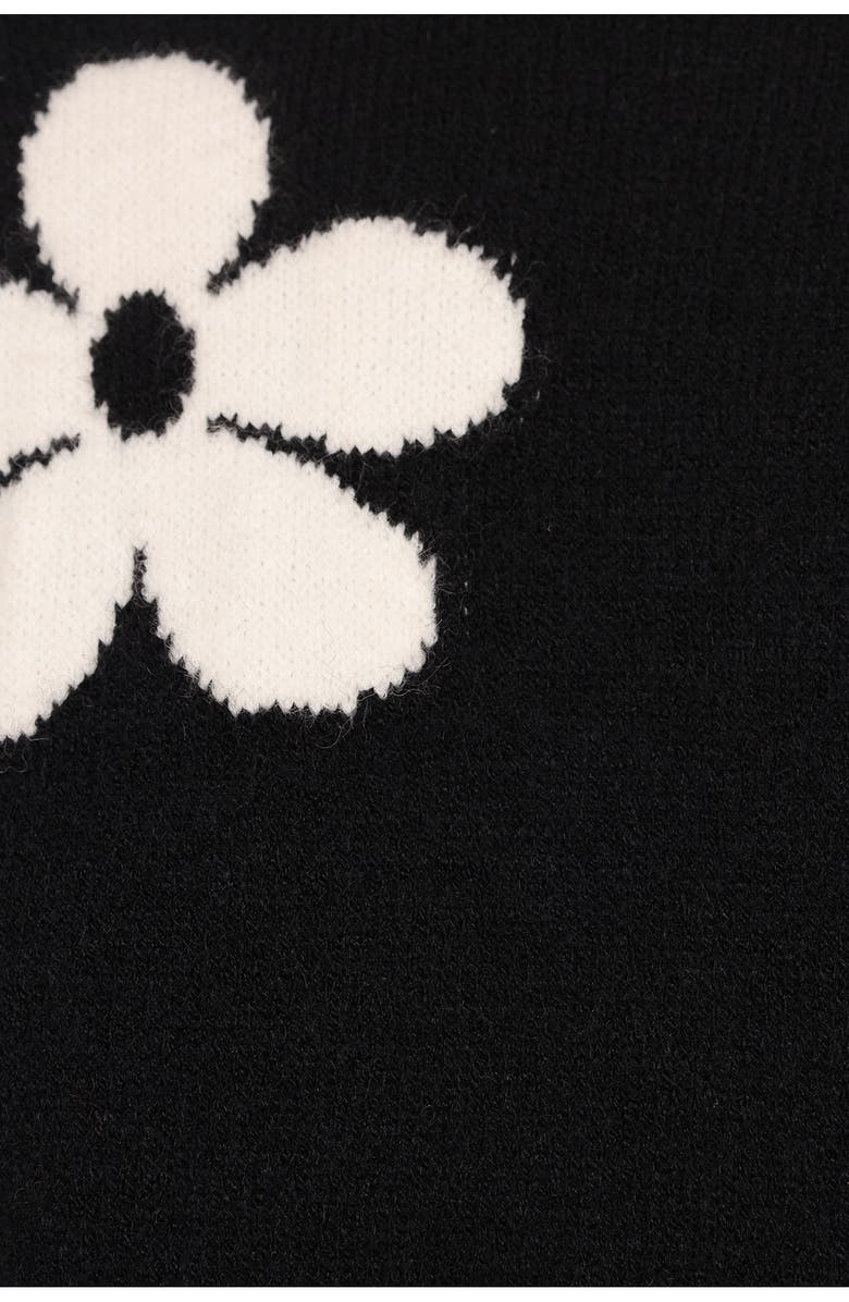 Petal & Pup Charlie Floral Crewneck Sweater, Alternate, color,