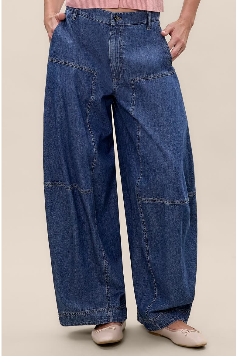 Edith Denim Jean, Alternate, color, Edith Indigo