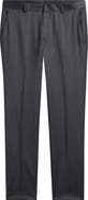 BOSS Genius Slim Fit Wool Suit Pants
