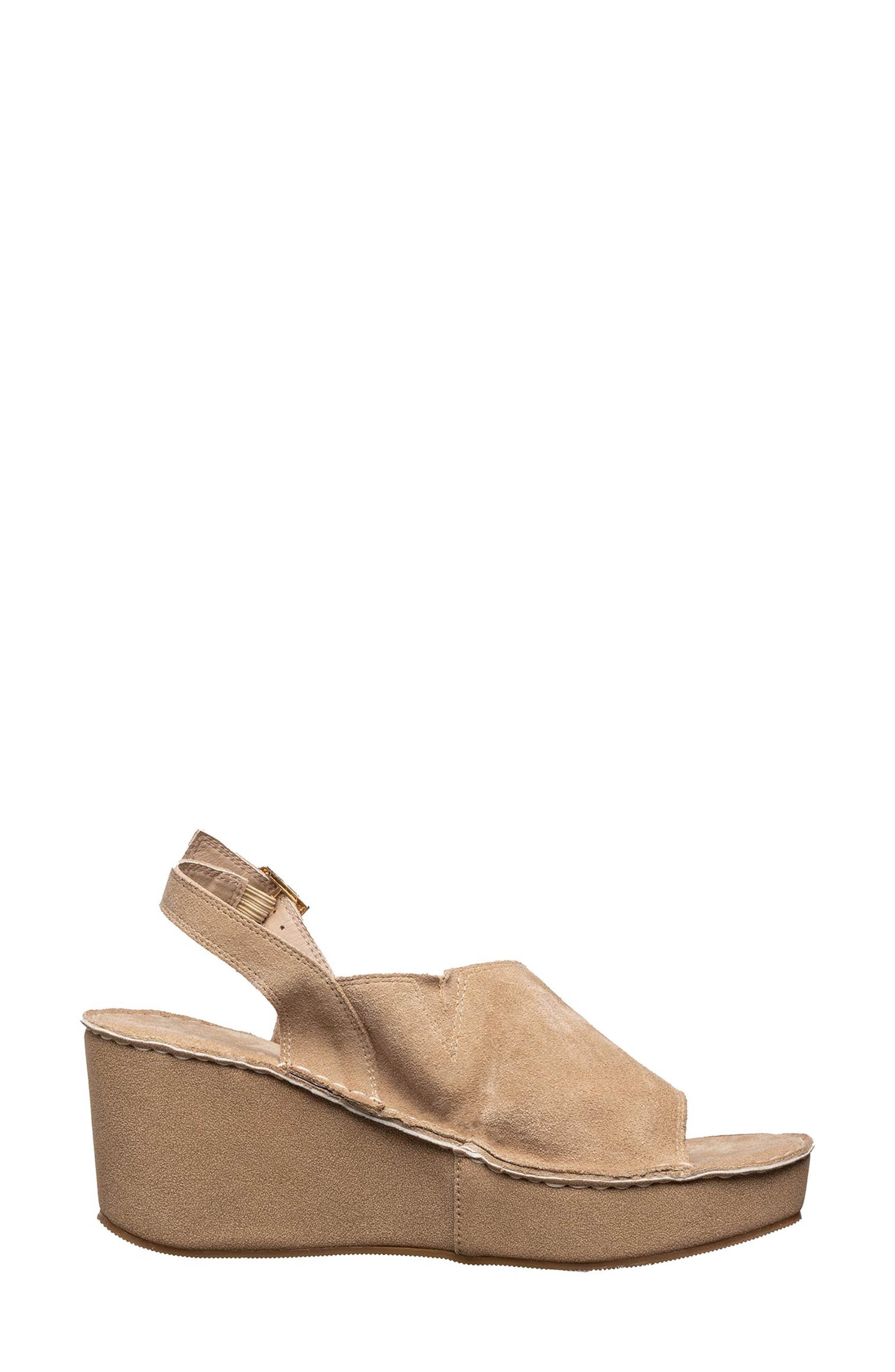 ANTELOPE Seia Slingback Sandal, Alternate, color, Make Up