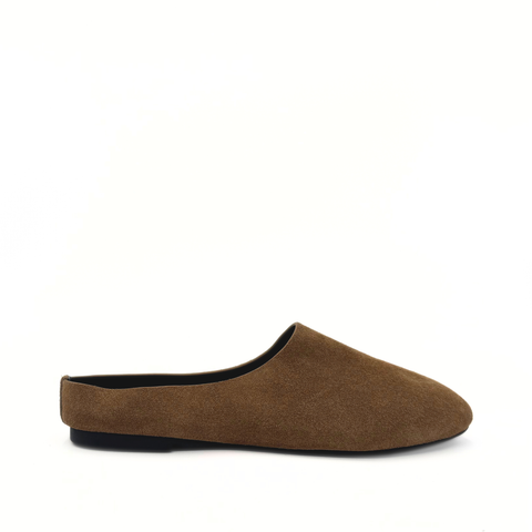 Blade Suede Mules
