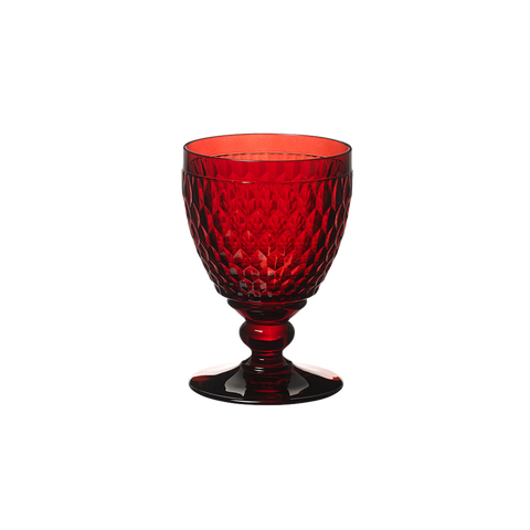 Boston coloured Set of 4 Goblet