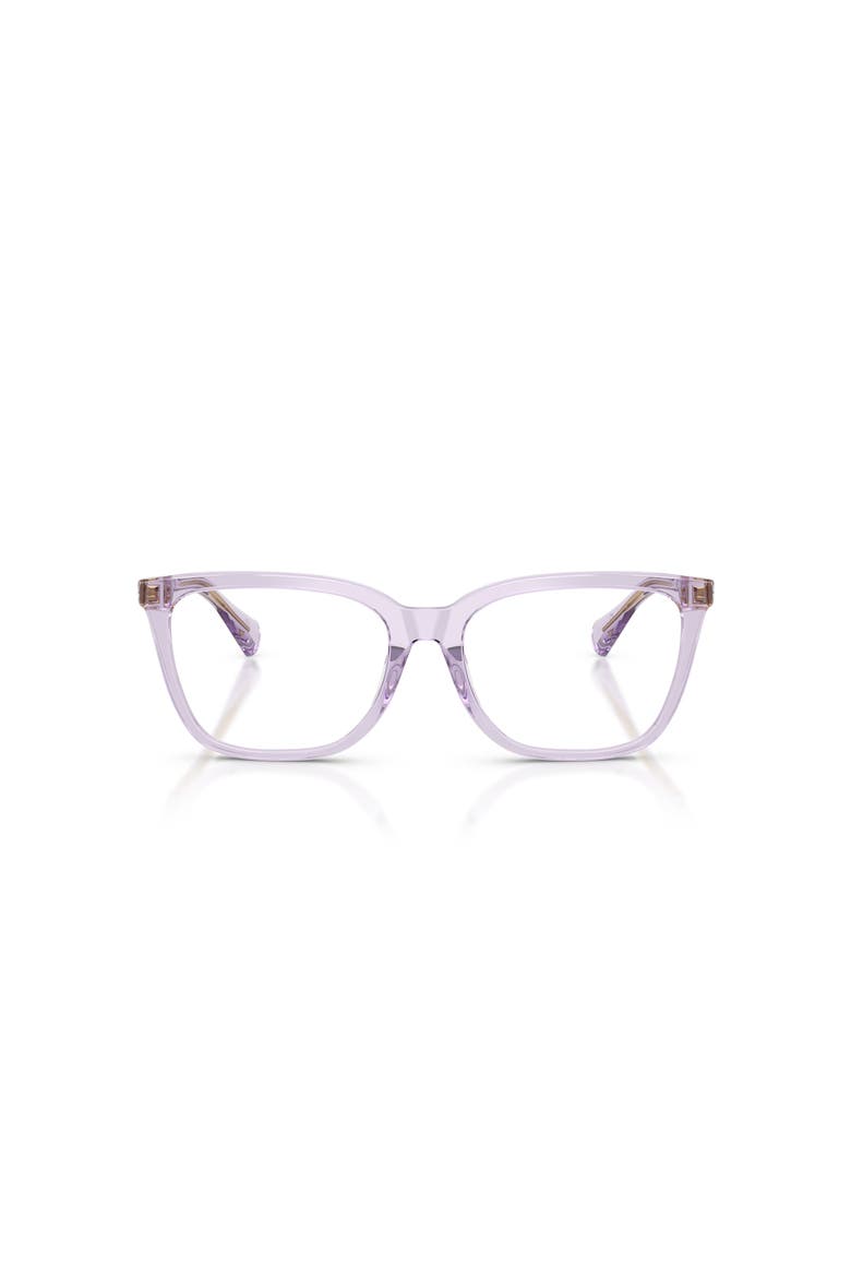 54mm Butterfly optical glasses, Alternate, color, Violet