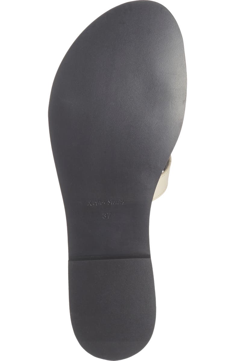 & Other Stories Frances Sandal, Alternate, color, White