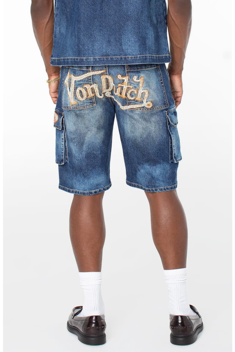Devil Jort, Alternate, color, Brooster Wash