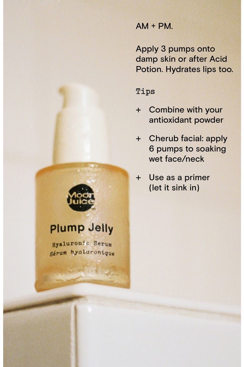 Plump Jelly Hydrating Serum, Alternate, color, NO COLOR