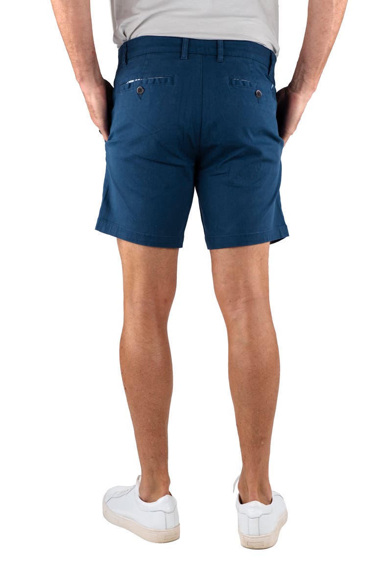 Bedford Walking Shorts, Alternate, color, SARGASSO SEA
