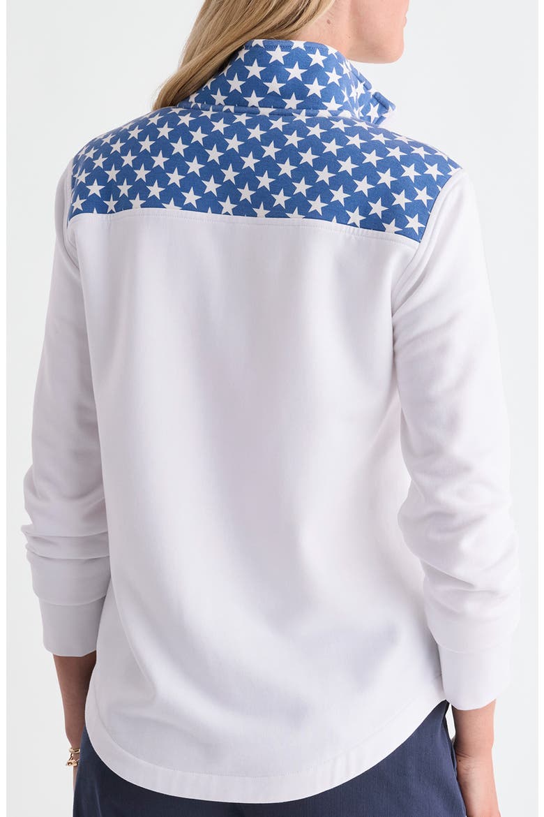 Americana Dreamcloth® Shep Shirt®, Alternate, color, AMERICANA