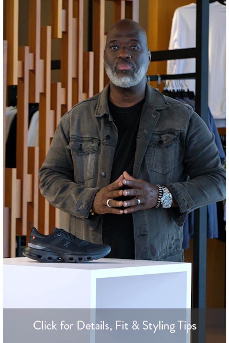 Cloudpulse Next Athletic Sneaker video