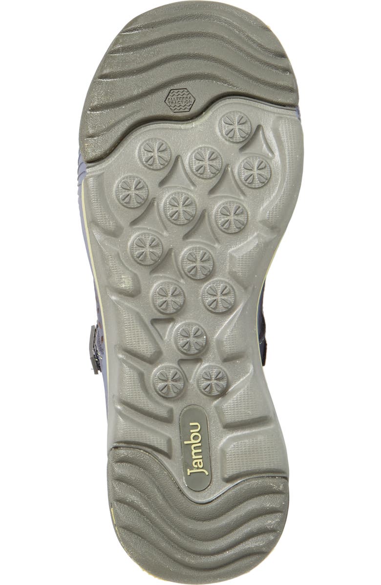 Jambu Bailey Backless Mary Jane, Alternate, color, Blue