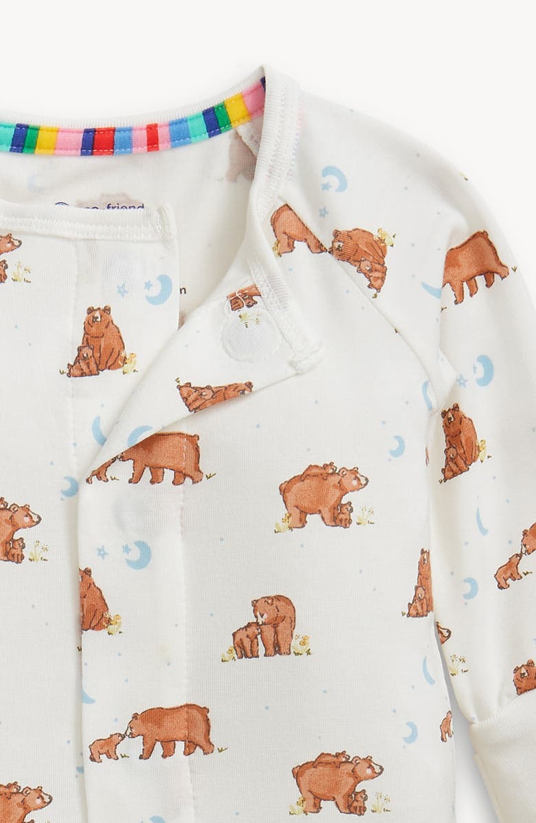 Magnetic Me Wildly Loved Magnetic Convertible Romper, Alternate, color, Wildly Loved