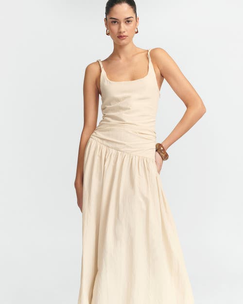 St Mrlo Stella Dress In White