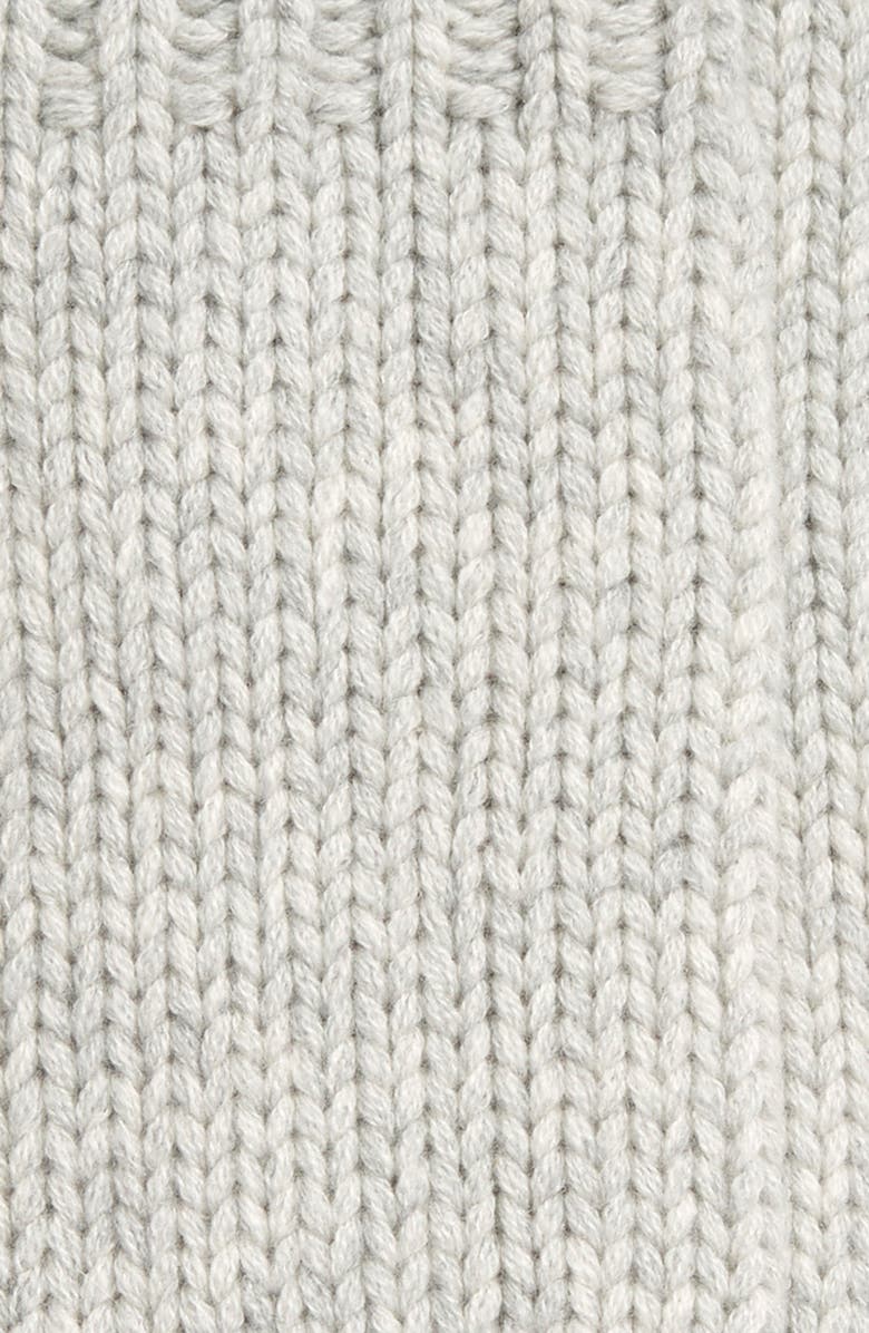 Lafayette 148 New York KindCashmere Crew Socks, Alternate, color, 