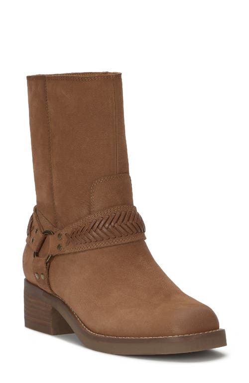 Lucky Brand Kujono Bootie In Brown
