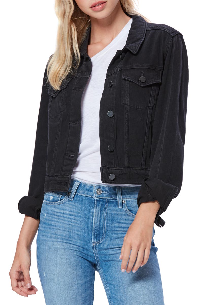 PAIGE Relaxed Vivienne Denim Jacket, Main, color,