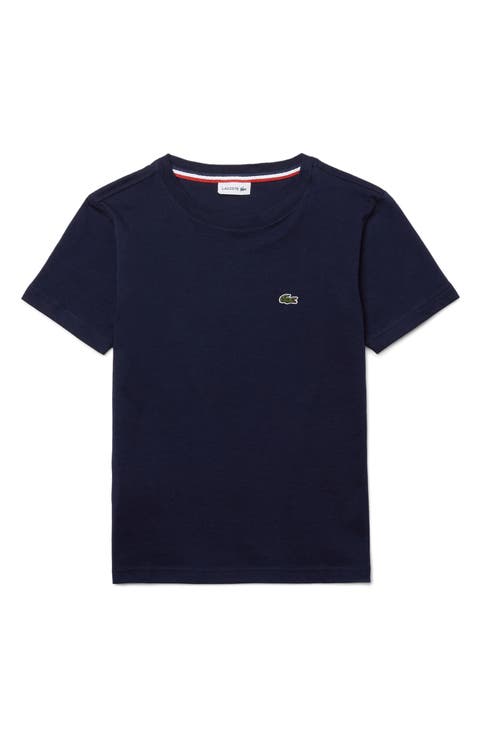 Cotton T-Shirt (Toddler Boys & Little Boys)