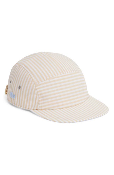 Stripe Baseball Hat