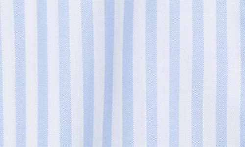 BEACHLUNCHLOUNGE BEACHLUNCHLOUNGE KENZIE STRIPE SHORT SLEEVE BUTTON-UP SHIRT 